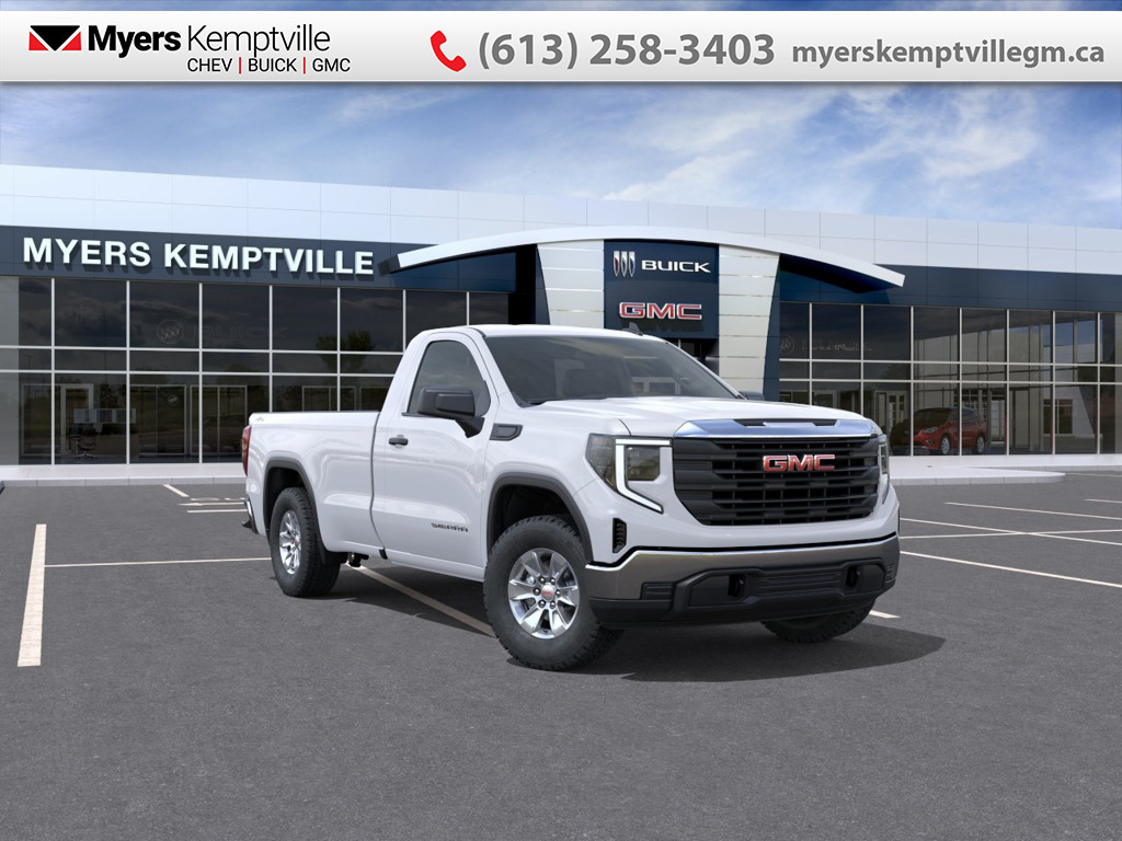 2026 GMC Sierra 1500