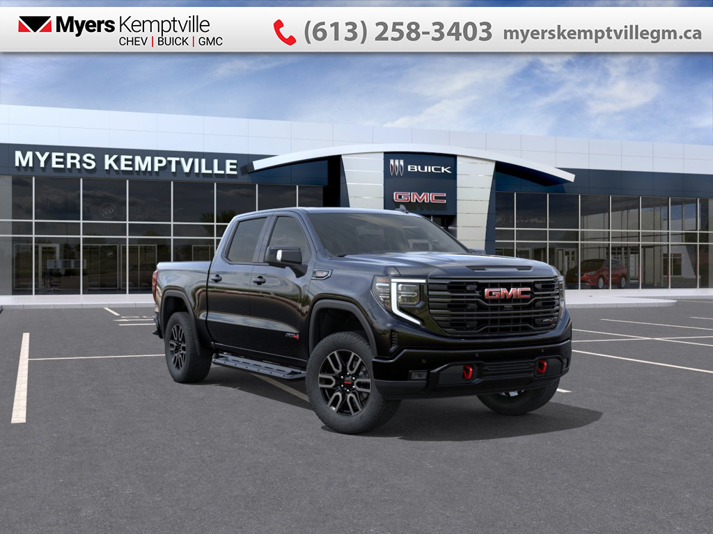 2026 GMC Sierra 1500