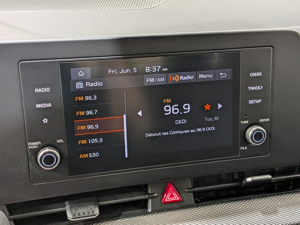 Kia Sportage 2023