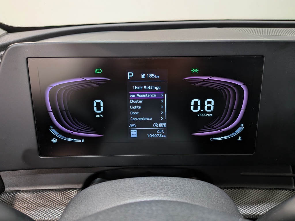 Kia Sportage 2023