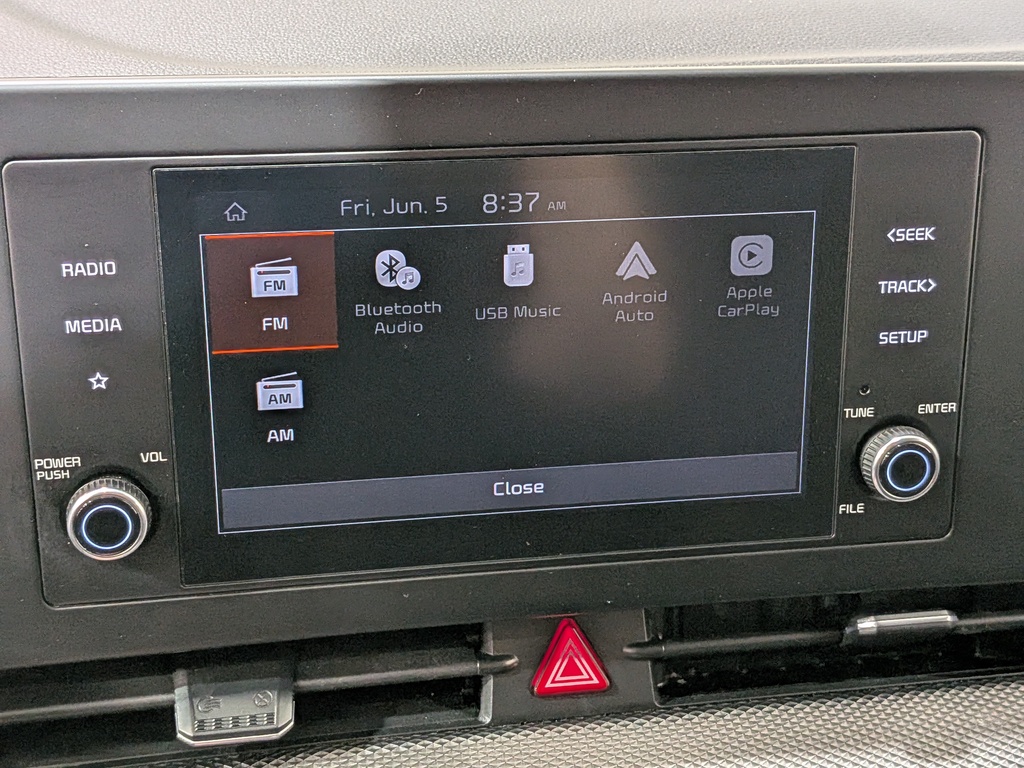 Kia Sportage 2023