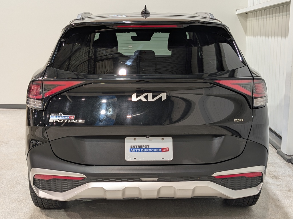 Kia Sportage 2023