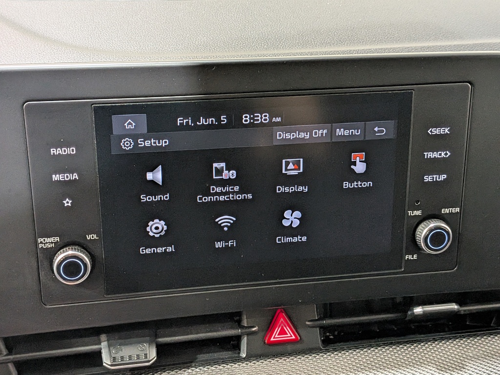 Kia Sportage 2023
