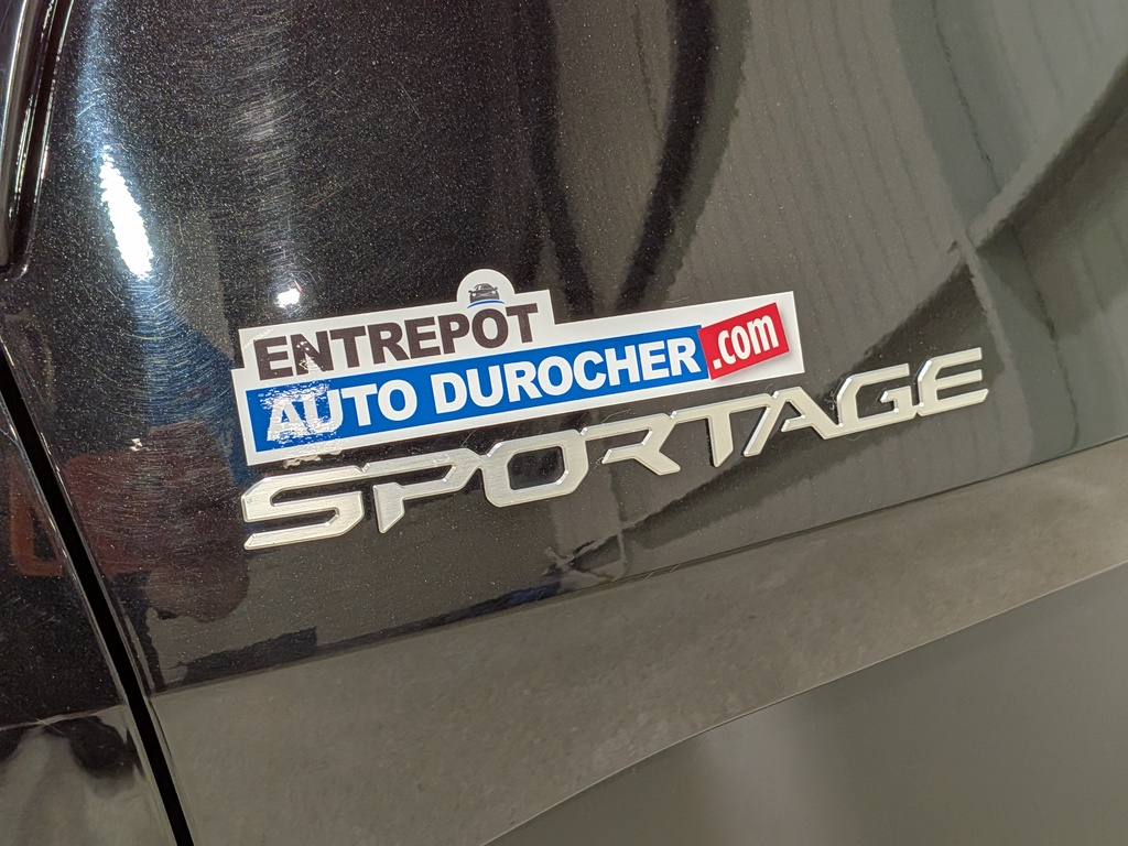 Kia Sportage 2023