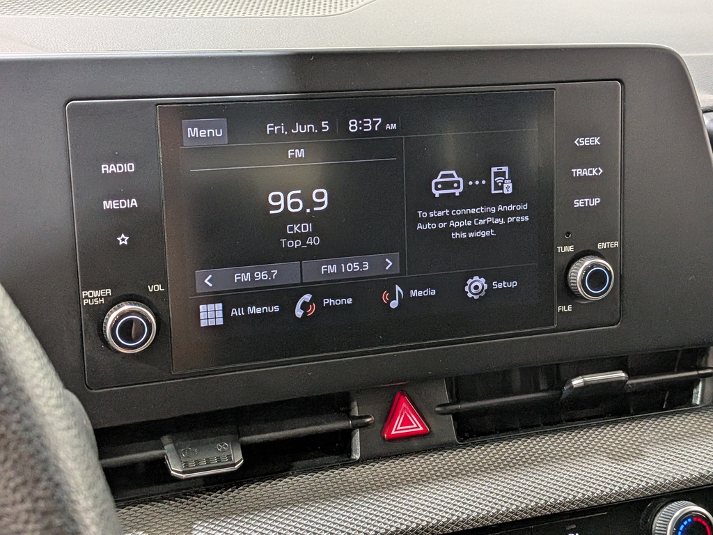 Kia Sportage 2023