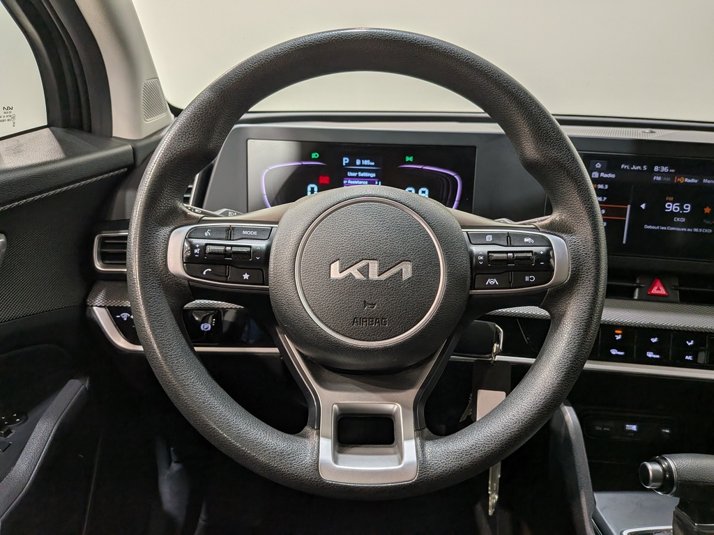 Kia Sportage 2023