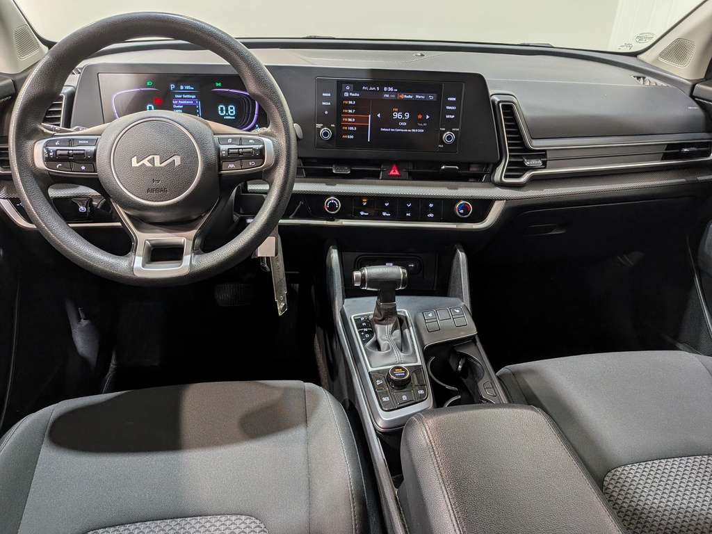 Kia Sportage 2023