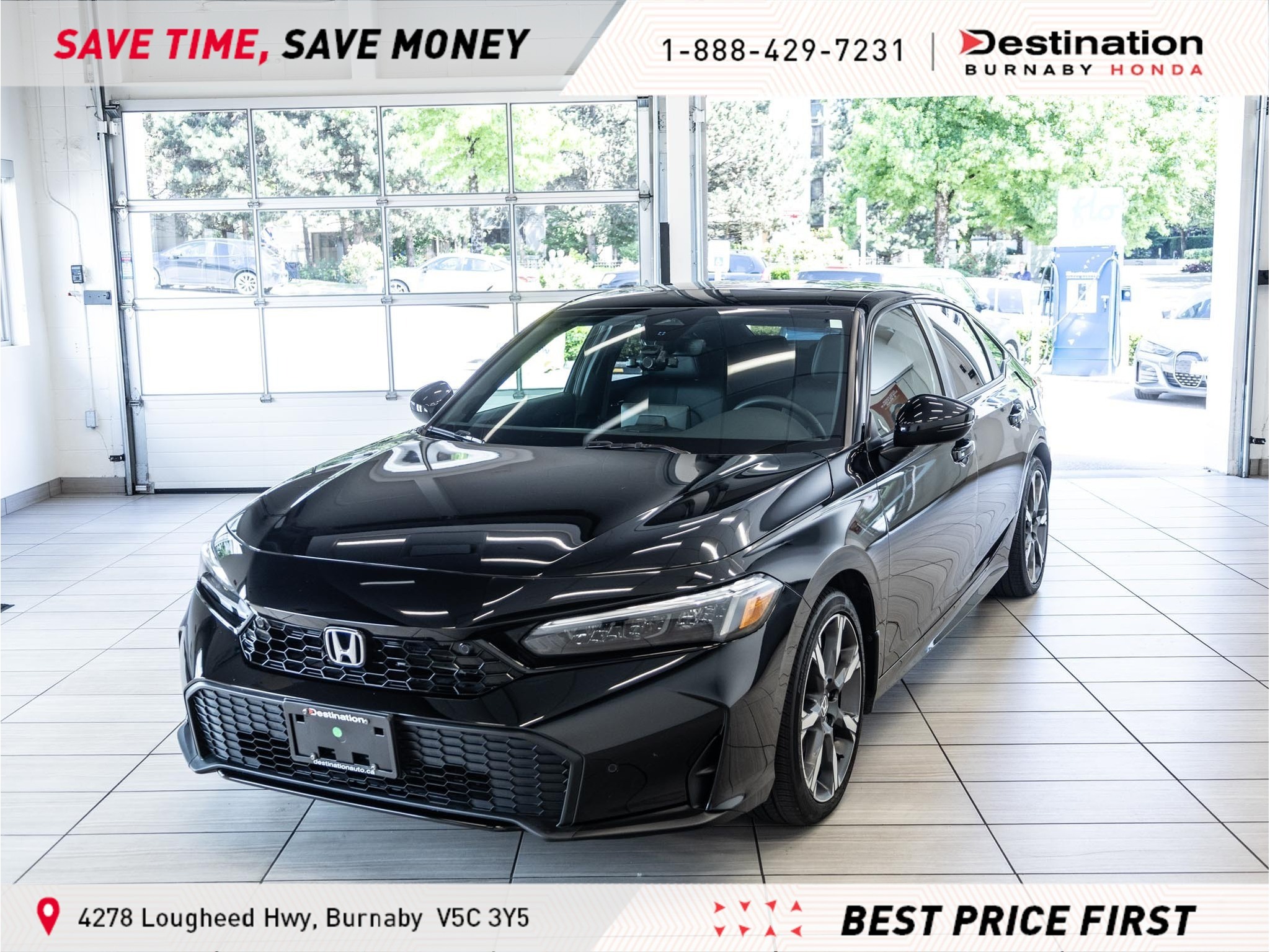 2026 Honda Civic Hybrid