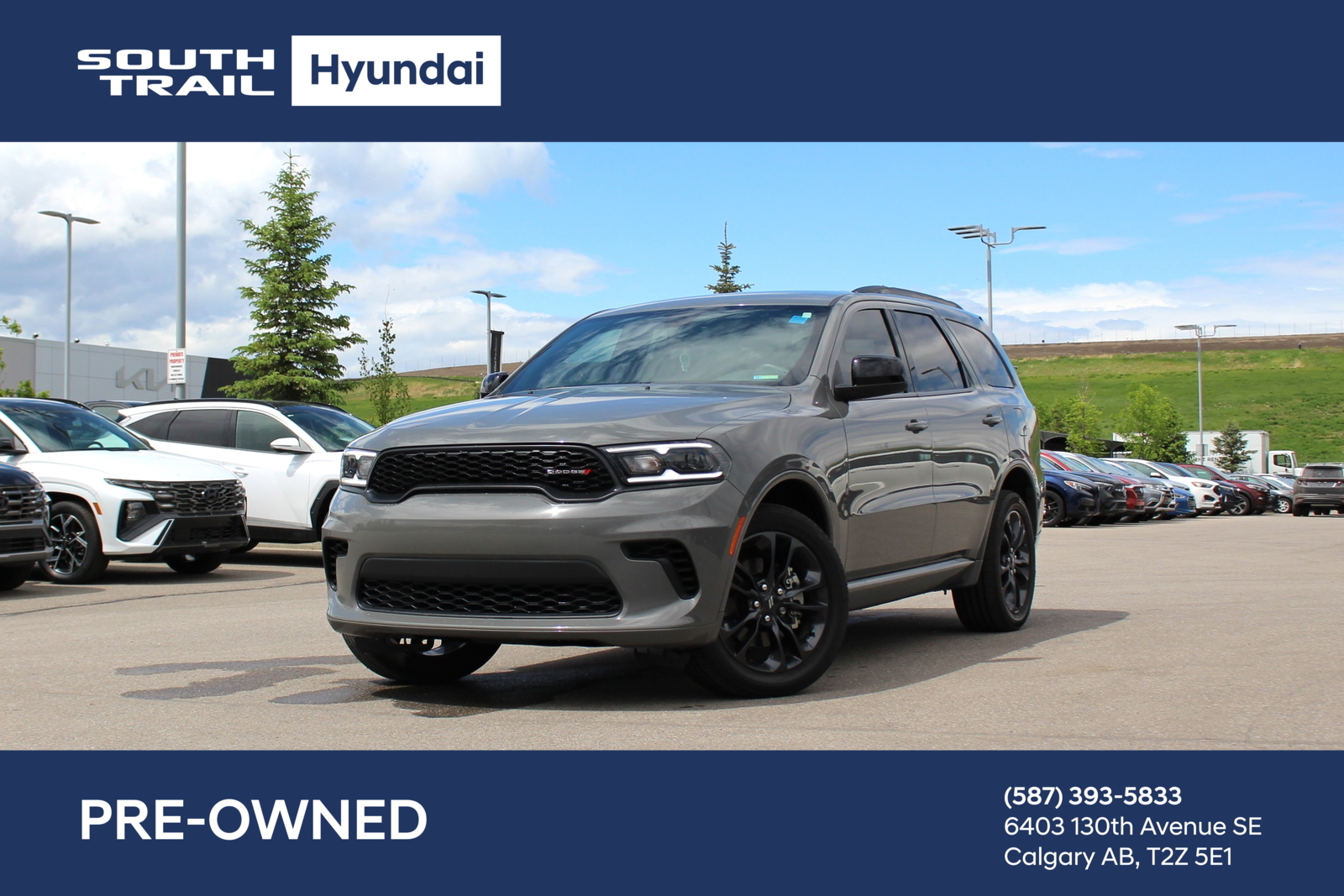 2023 Dodge Durango