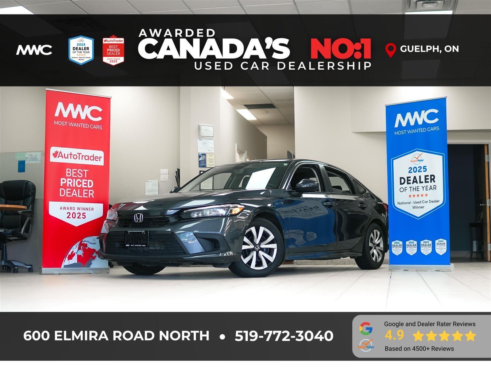 2022 Honda Civic