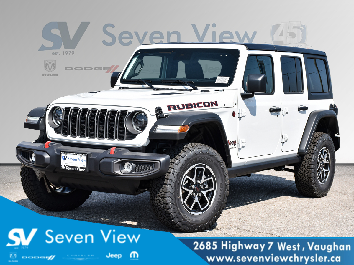 2025 Jeep Wrangler