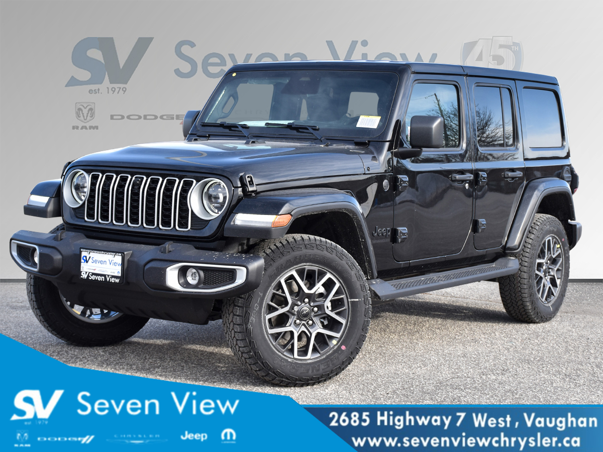 2026 Jeep Wrangler