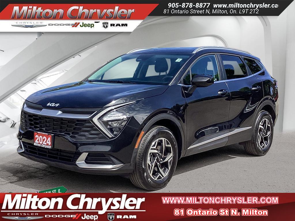 2024 Kia Sportage