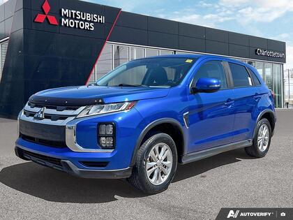 2020 Mitsubishi RVR SE AWC