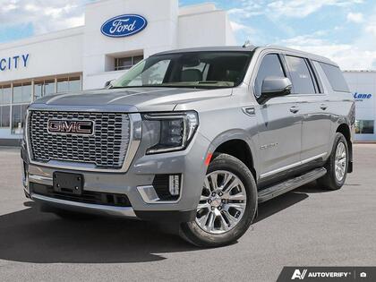 2024 GMC Yukon XL Denali 4WD