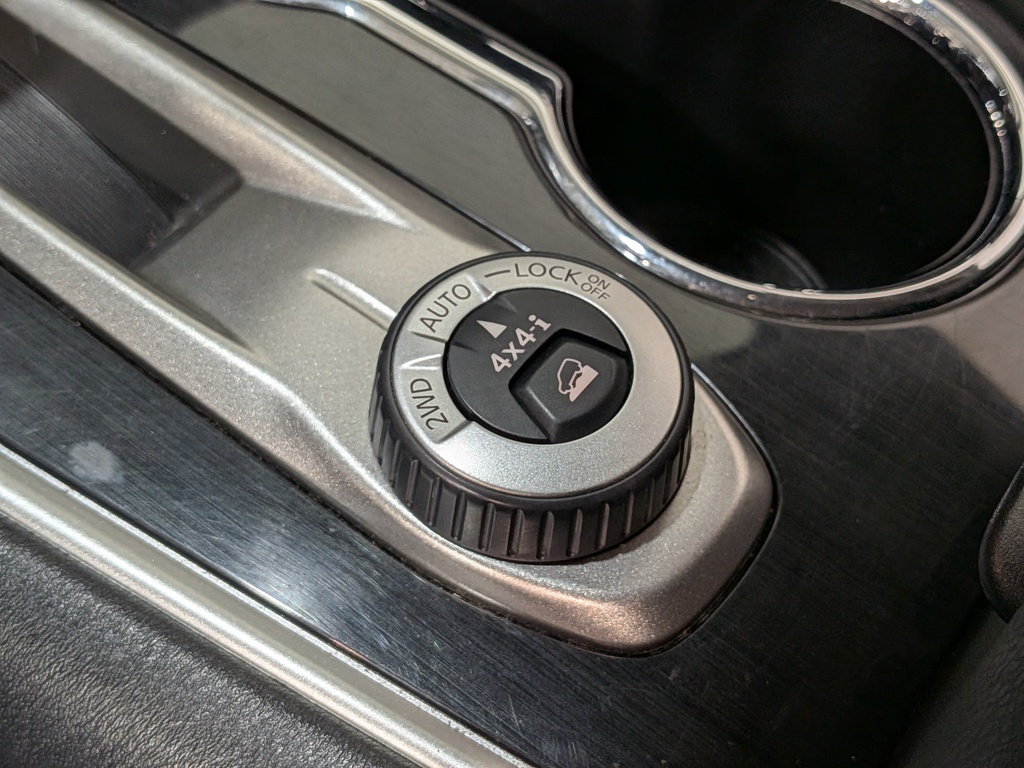 Nissan Pathfinder 2018
