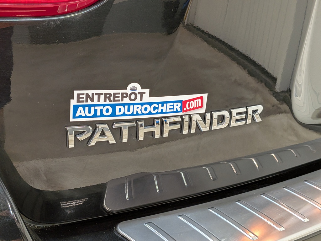 Nissan Pathfinder 2018