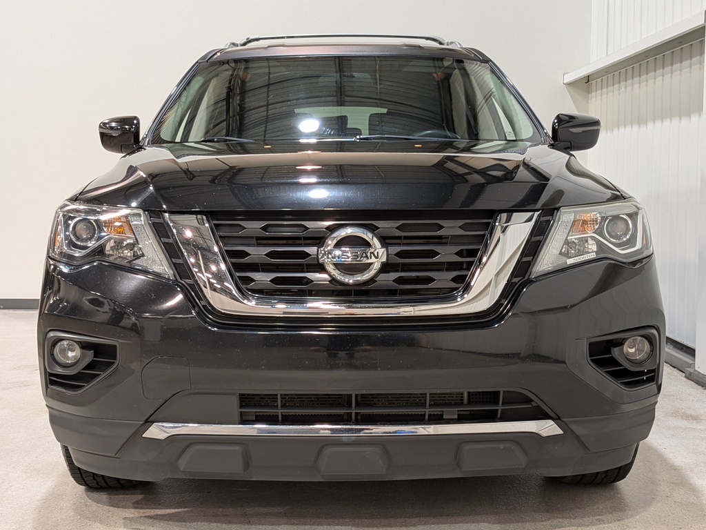 Nissan Pathfinder 2018