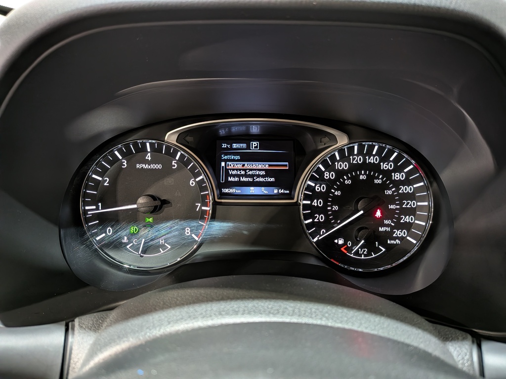 Nissan Pathfinder 2018