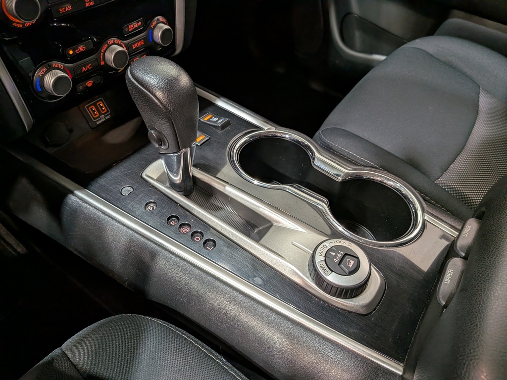 Nissan Pathfinder 2018