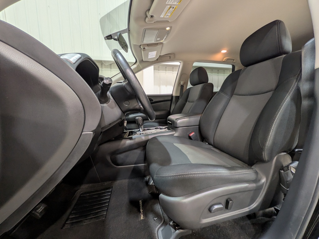 Nissan Pathfinder 2018