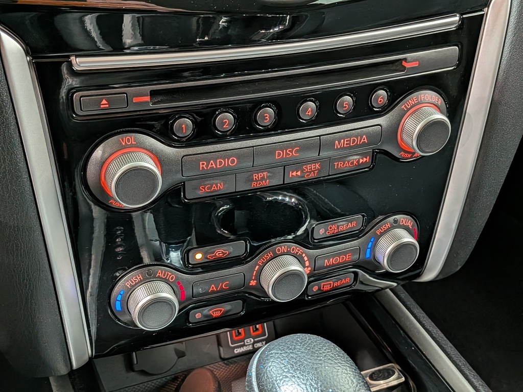 Nissan Pathfinder 2018