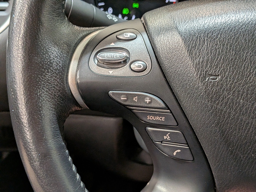 Nissan Pathfinder 2018