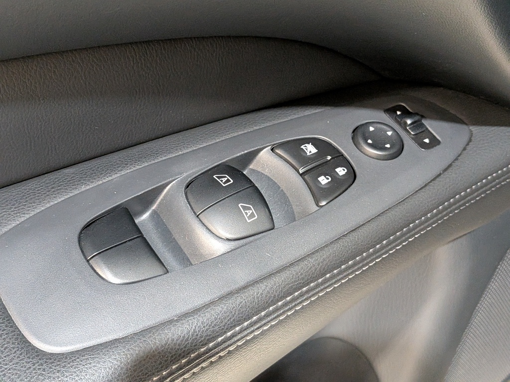 Nissan Pathfinder 2018