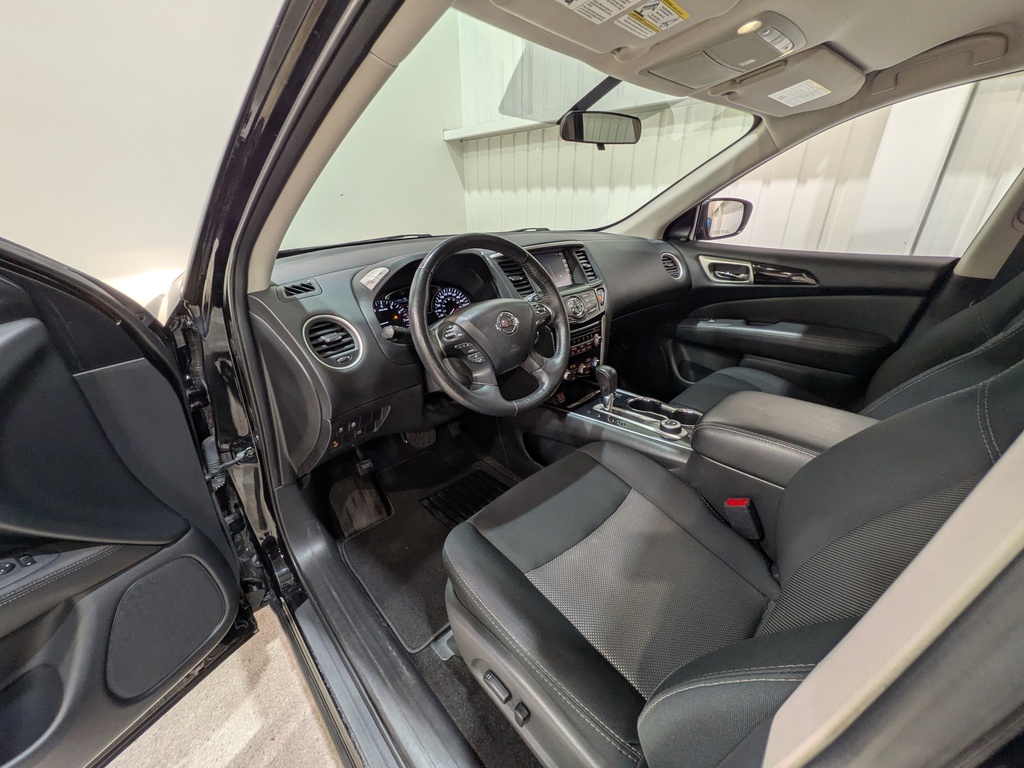Nissan Pathfinder 2018