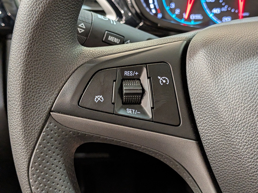 Chevrolet Spark 2020