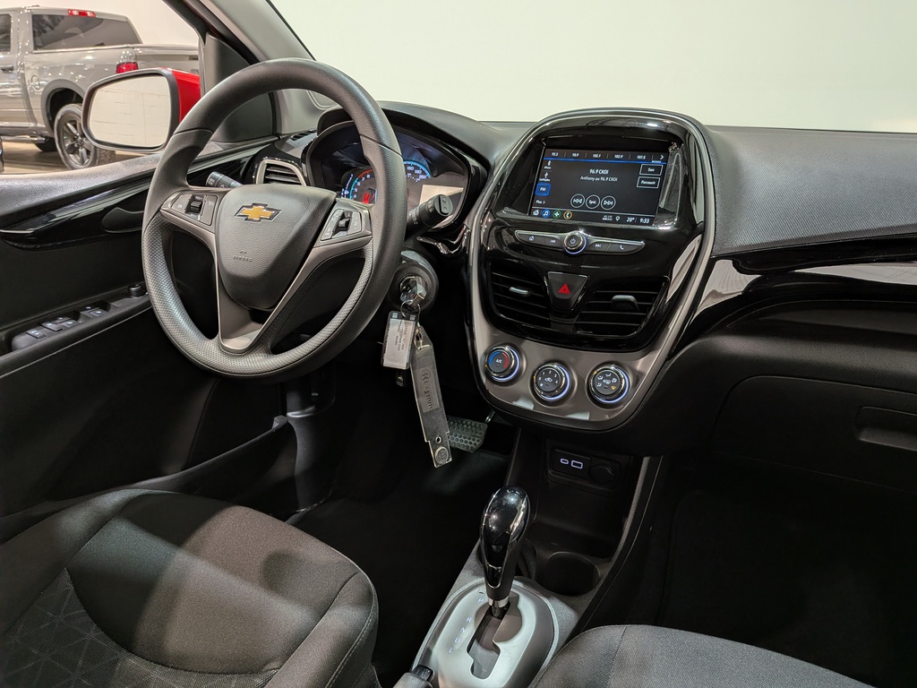 Chevrolet Spark 2020