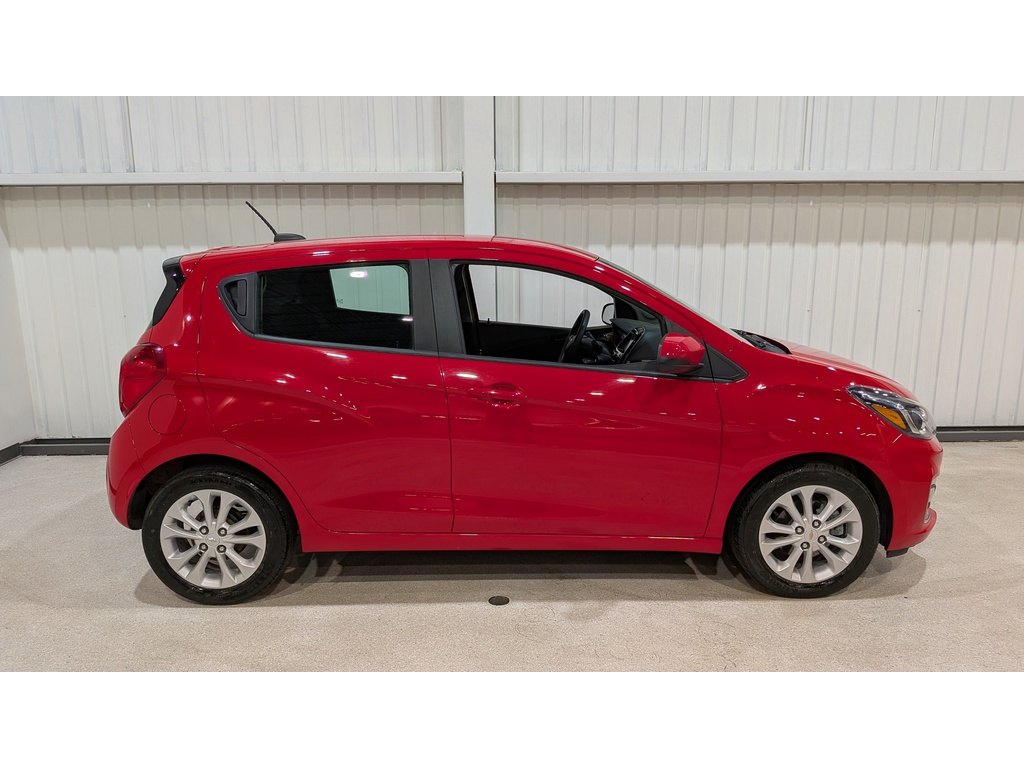 Chevrolet Spark 2020