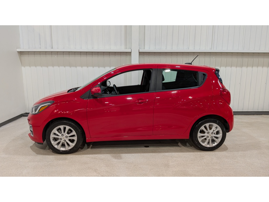 Chevrolet Spark 2020