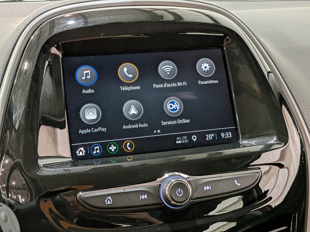 Chevrolet Spark 2020