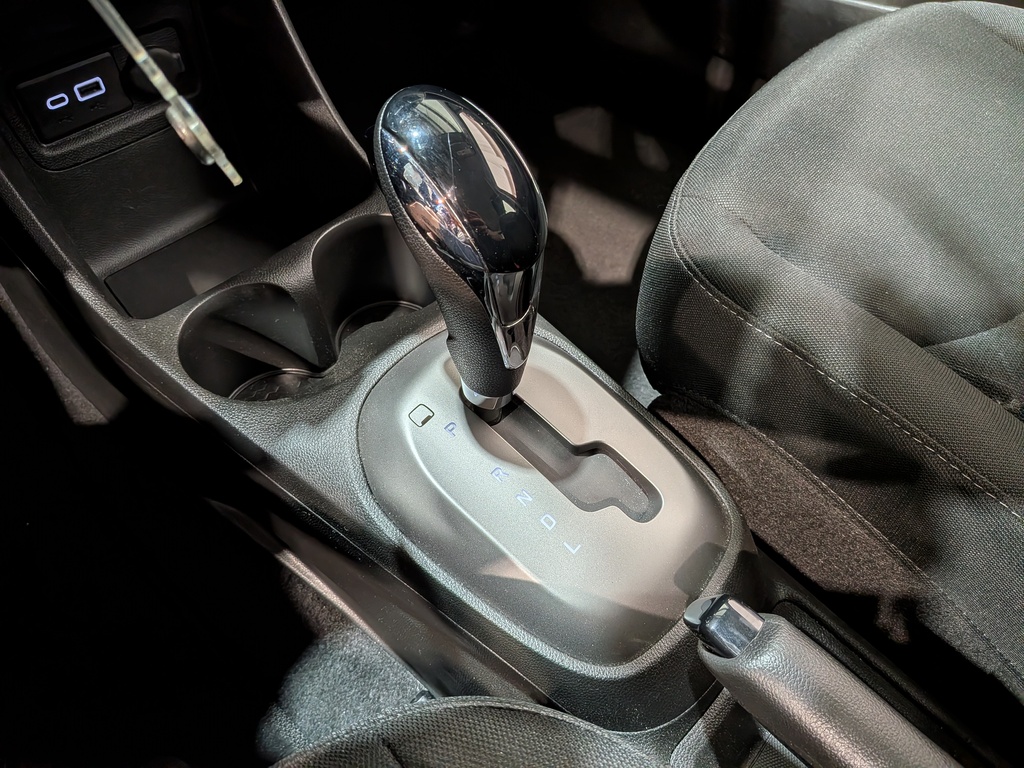 Chevrolet Spark 2020