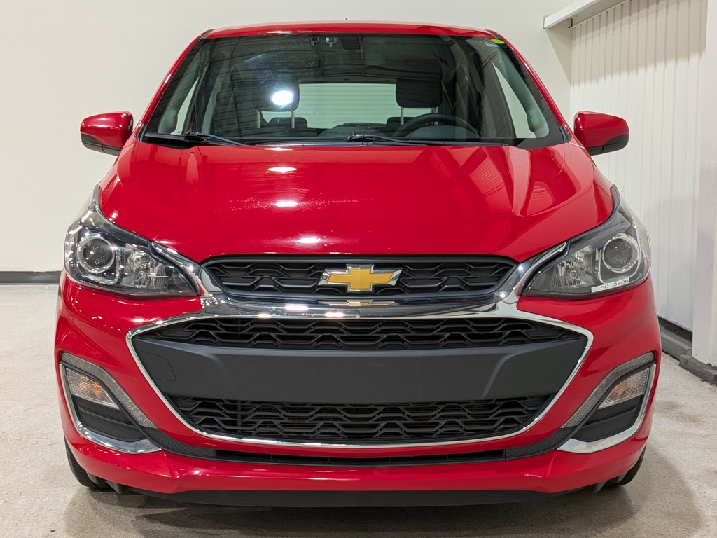 Chevrolet Spark 2020