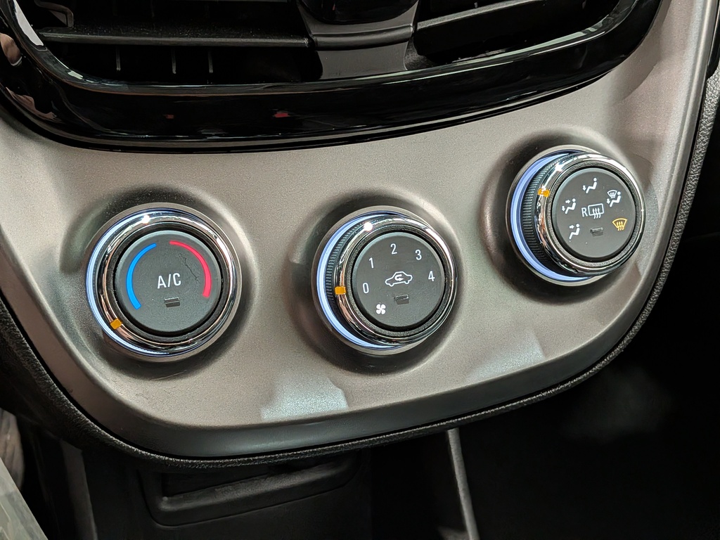 Chevrolet Spark 2020