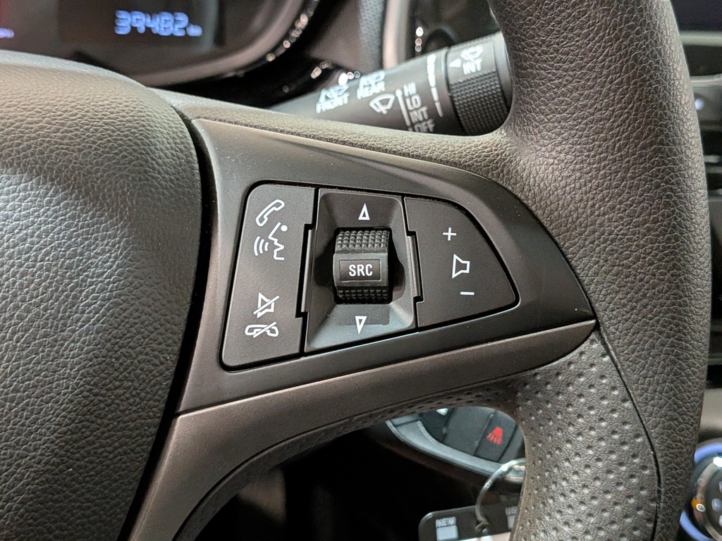 Chevrolet Spark 2020