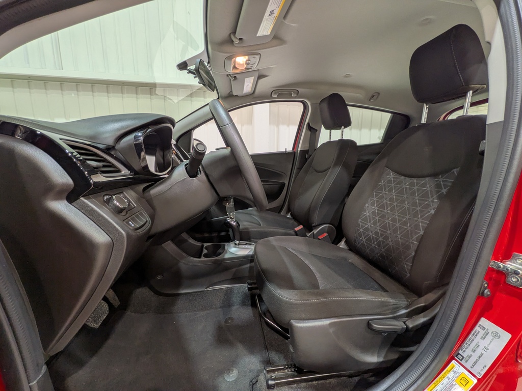 Chevrolet Spark 2020