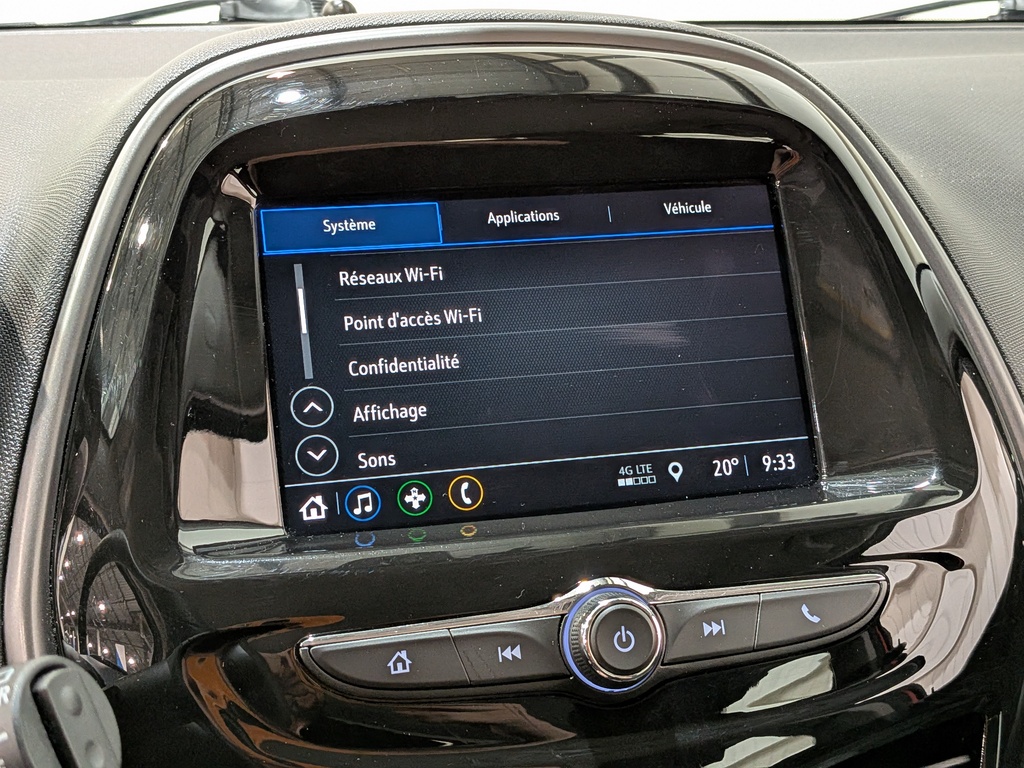 Chevrolet Spark 2020