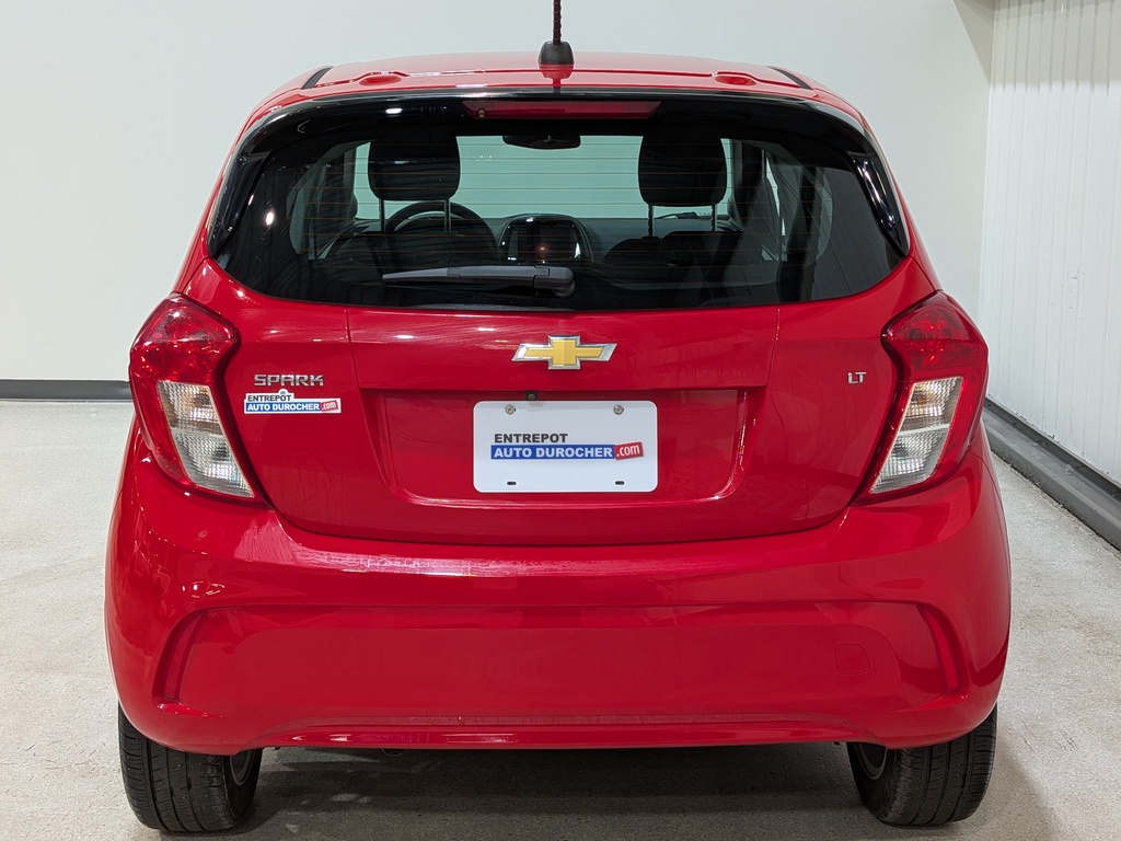 Chevrolet Spark 2020