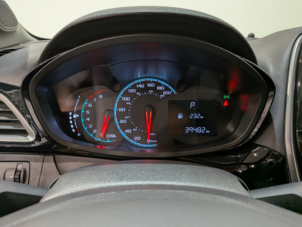 Chevrolet Spark 2020