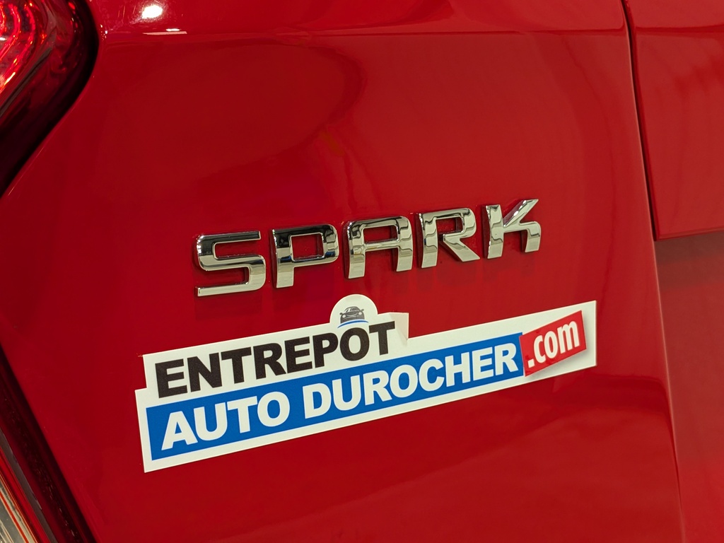 Chevrolet Spark 2020