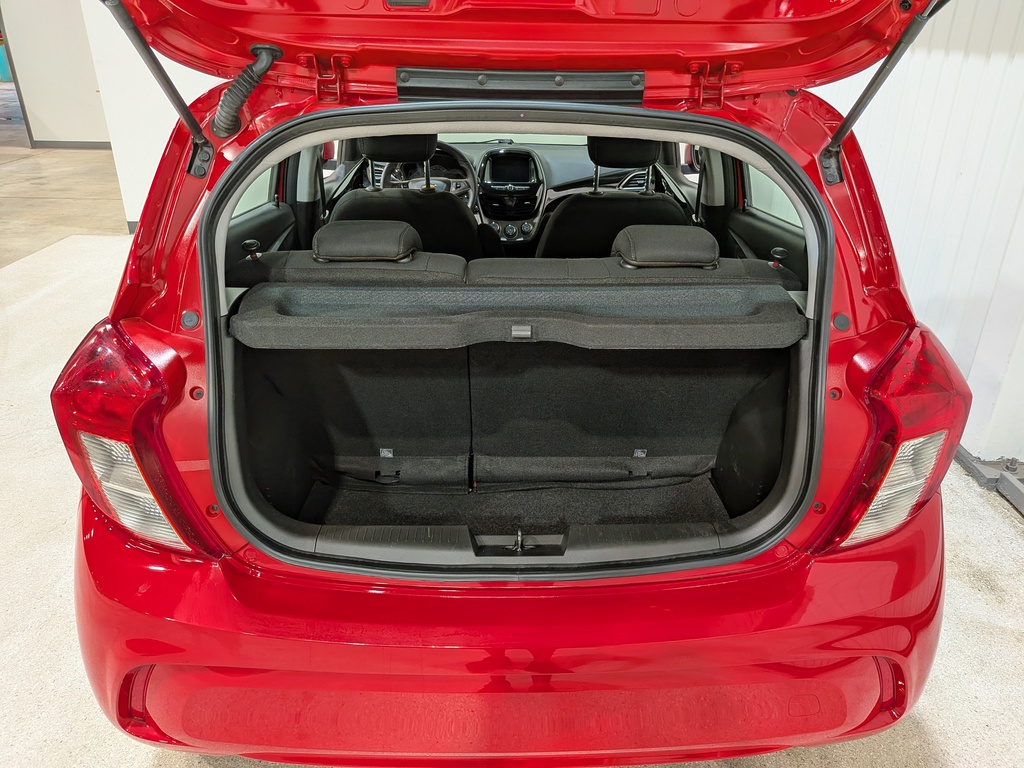 Chevrolet Spark 2020