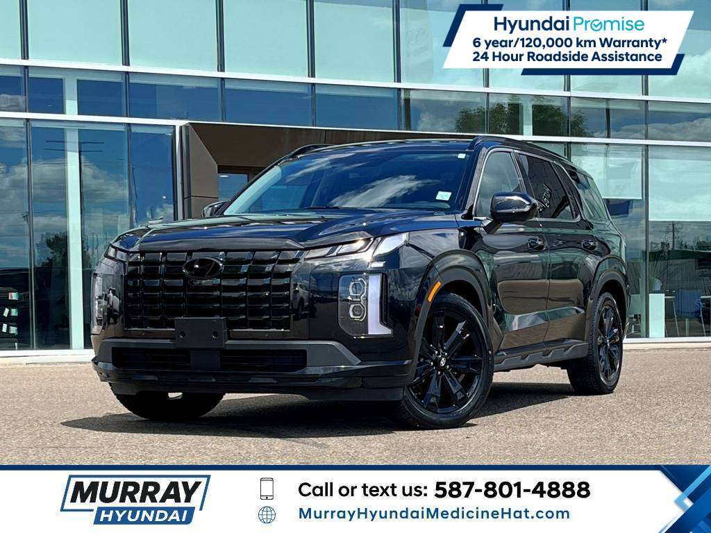 2024 Hyundai Palisade