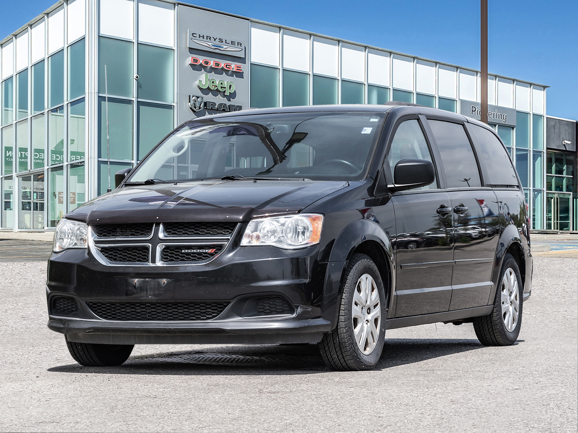 2017 Dodge Grand Caravan