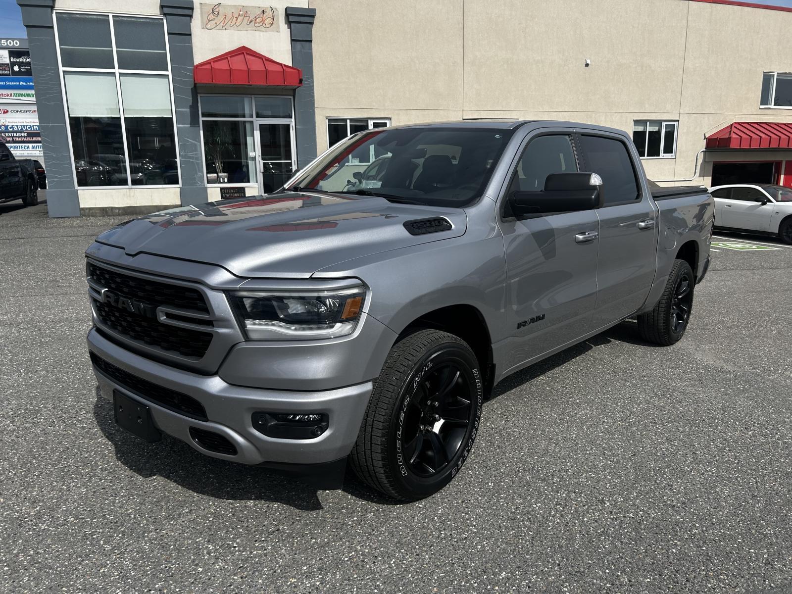 2022 RAM 1500