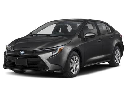 2026 Toyota Corolla Hybrid Continuously Variable Transmission