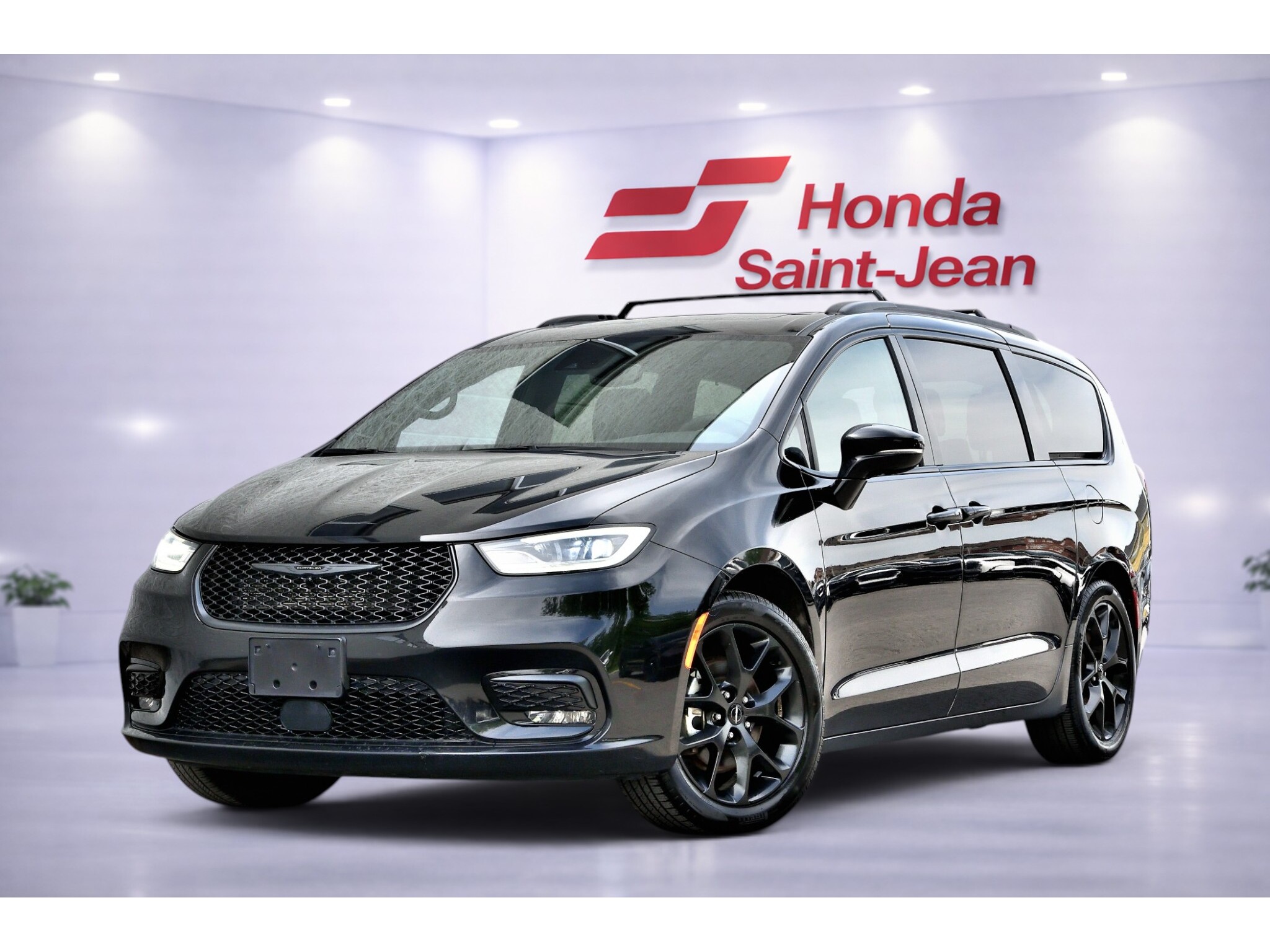 2025 Chrysler Pacifica