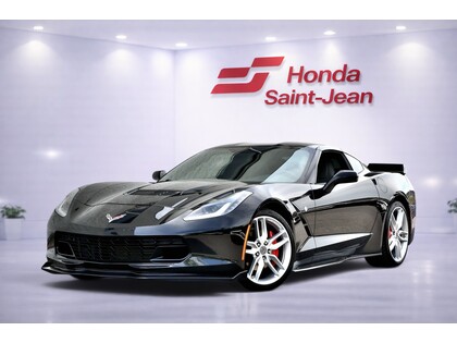 2019 Chevrolet Corvette Stingray 1LT Coupe RWD